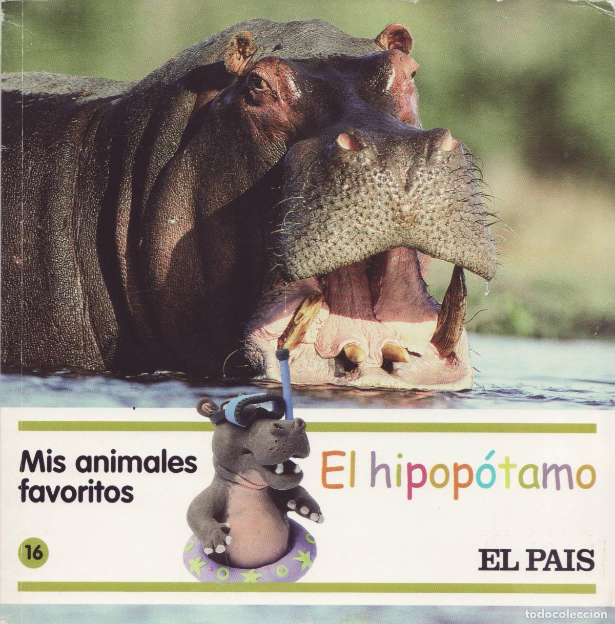 Libros de segunda mano: El hipopotamo - Foto 1