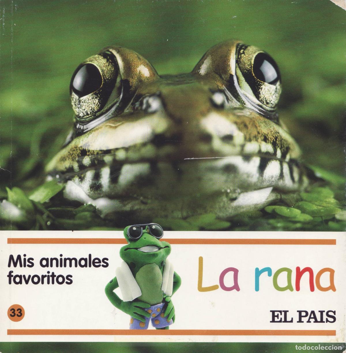 Libros de segunda mano: La rana - Foto 1