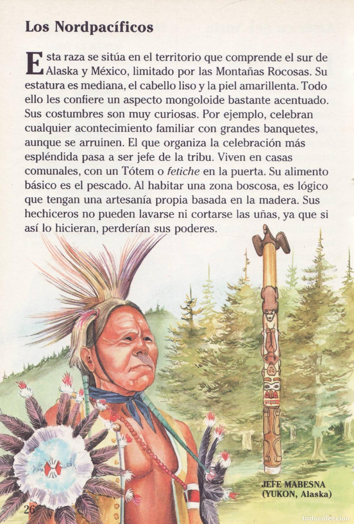 Libros de segunda mano: Razas humanas (II) - Llobet Colome, Ramon - Foto 3