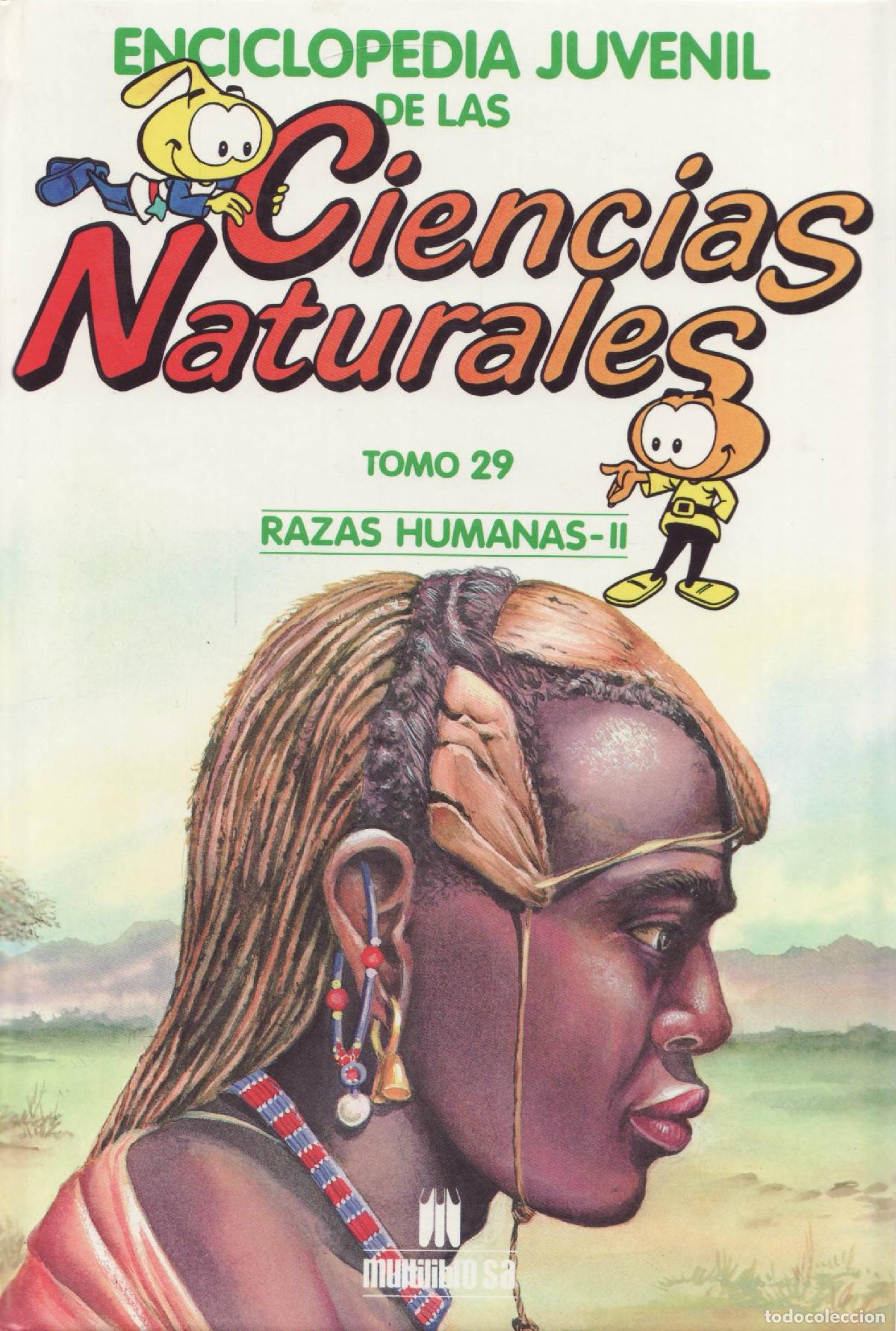 Libros de segunda mano: Razas humanas (II) - Llobet Colome, Ramon - Foto 1