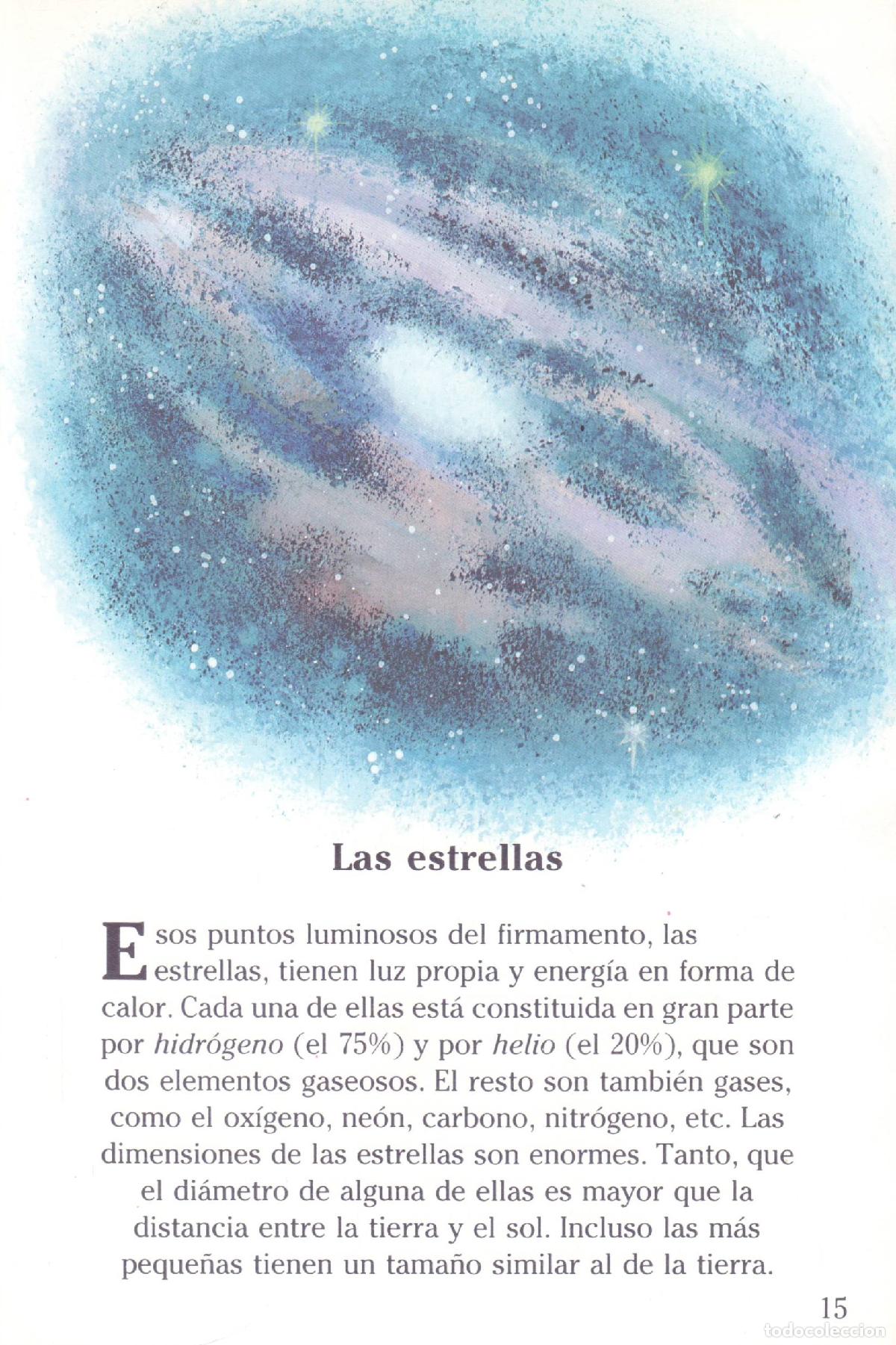 Libros de segunda mano: El universo - Llobet Colome, Ramon - Foto 2