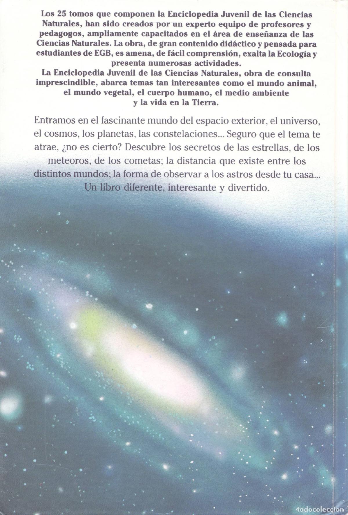 Libros de segunda mano: El universo - Llobet Colome, Ramon - Foto 3