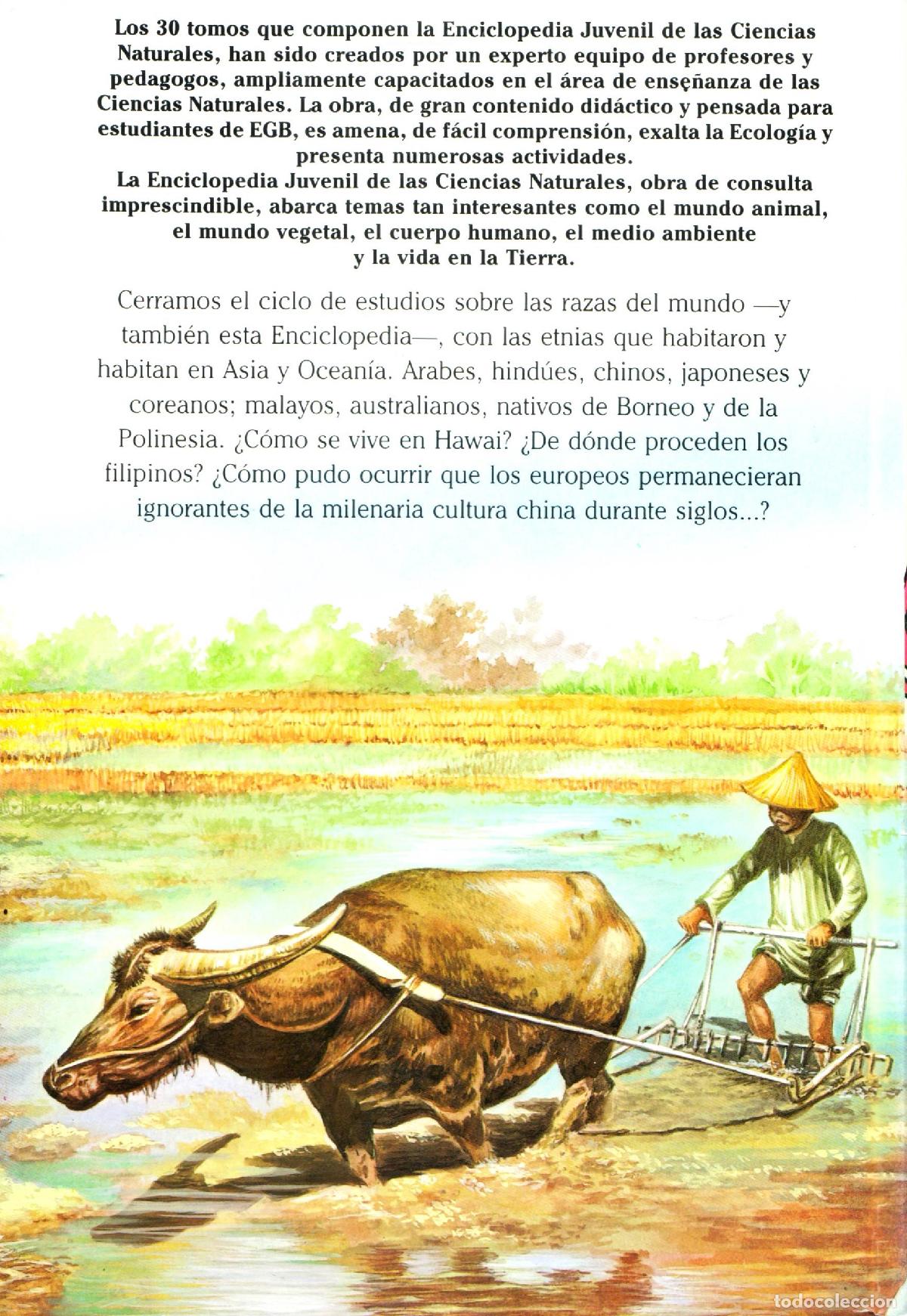 Libros de segunda mano: Razas humanas (III) - Llobet Colome, Ramon - Foto 3