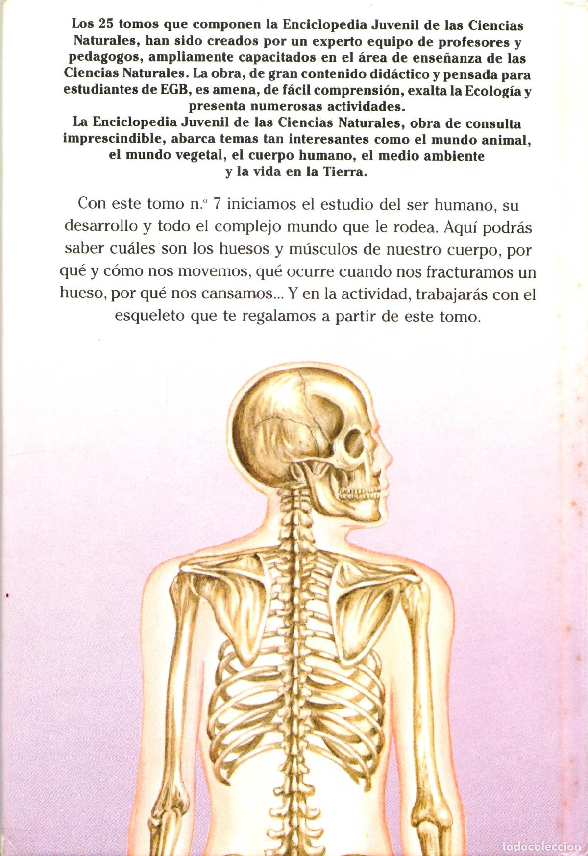 Libros de segunda mano: Nuestro cuerpo (I) - Llobet Colome, Ramon - Foto 3