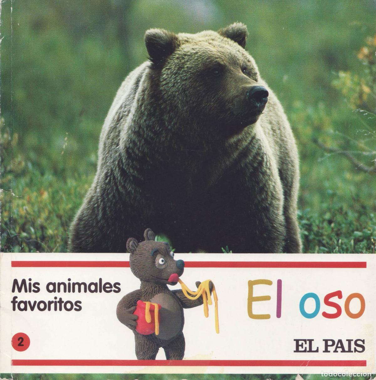 Libros de segunda mano: El oso - Foto 1