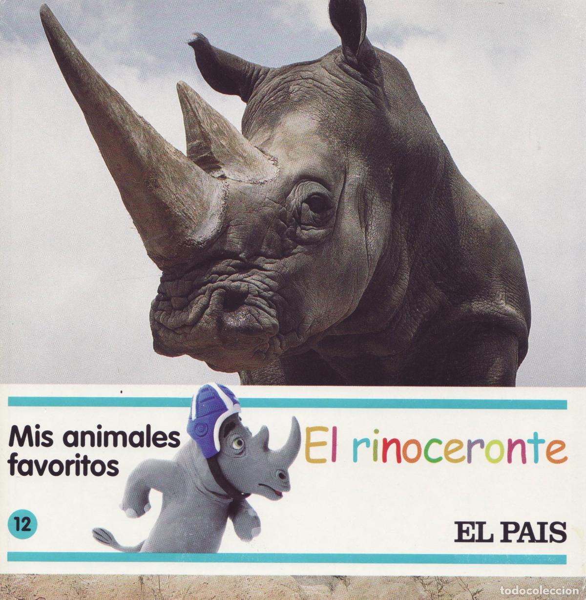 Libros de segunda mano: El rinoceronte - Foto 1