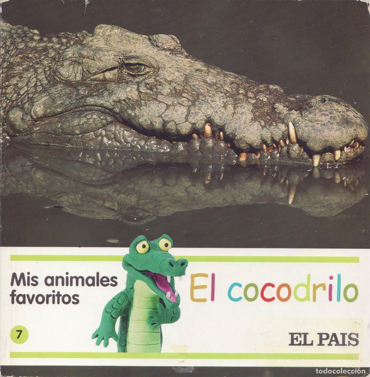 Libros de segunda mano: El cocodrilo - Foto 1