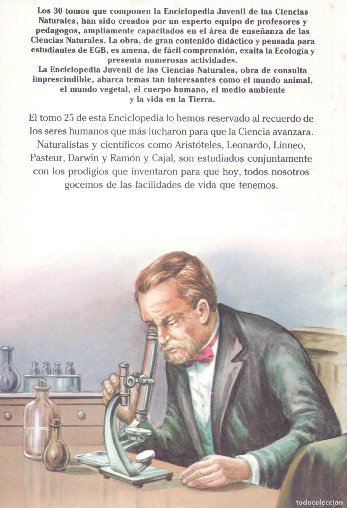 Libros de segunda mano: Naturalistas y cientificos - Llobet Colome, Ramon - Foto 3