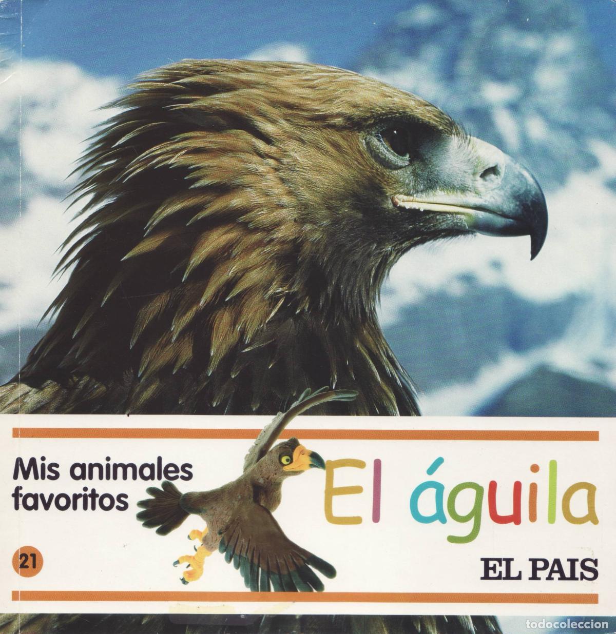 Libros de segunda mano: El aguila - Foto 1