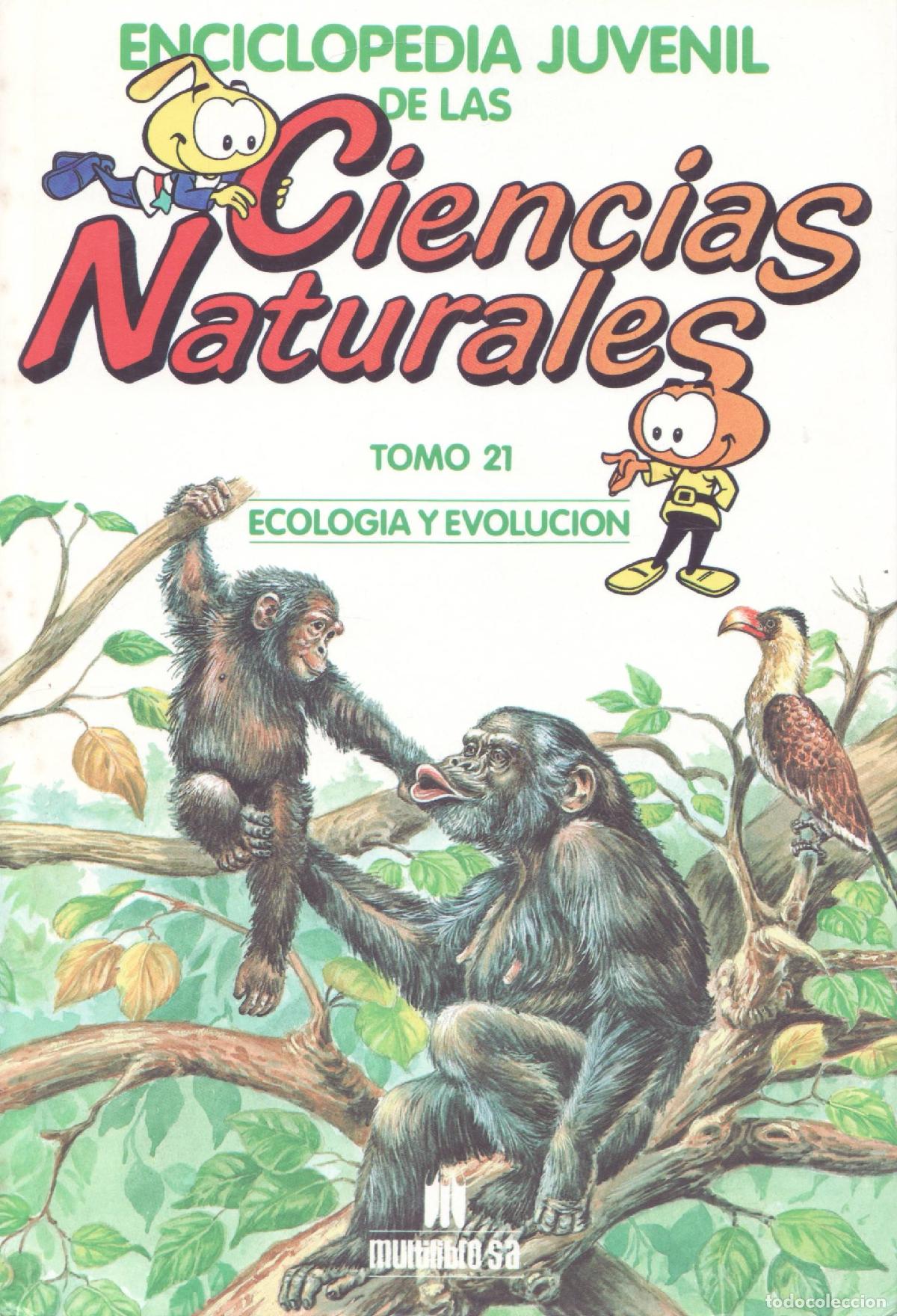 Libros de segunda mano: Ecologia y evolucion - Llobet Colome, Ramon - Foto 1