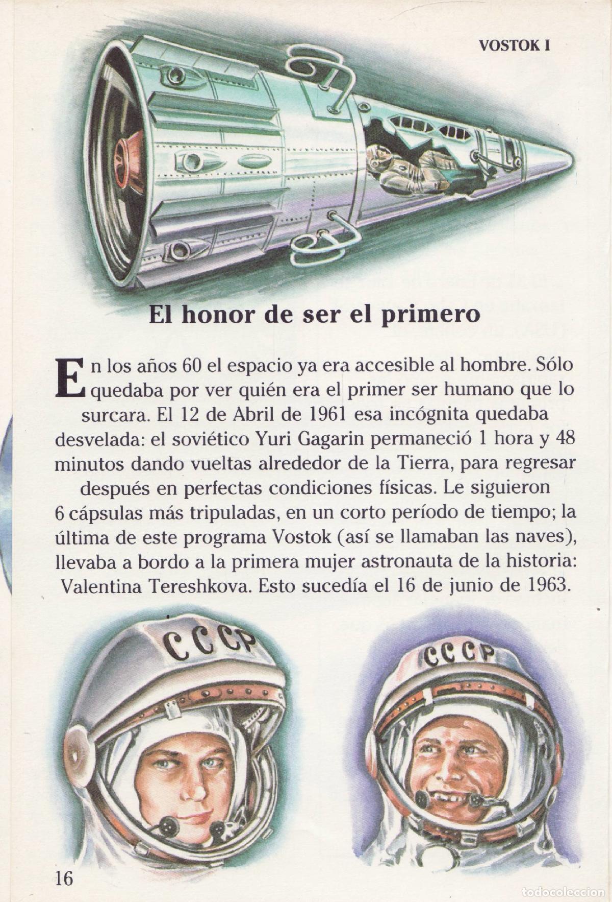 Libros de segunda mano: La conquista espacial - Llobet Colome, Ramon - Foto 3
