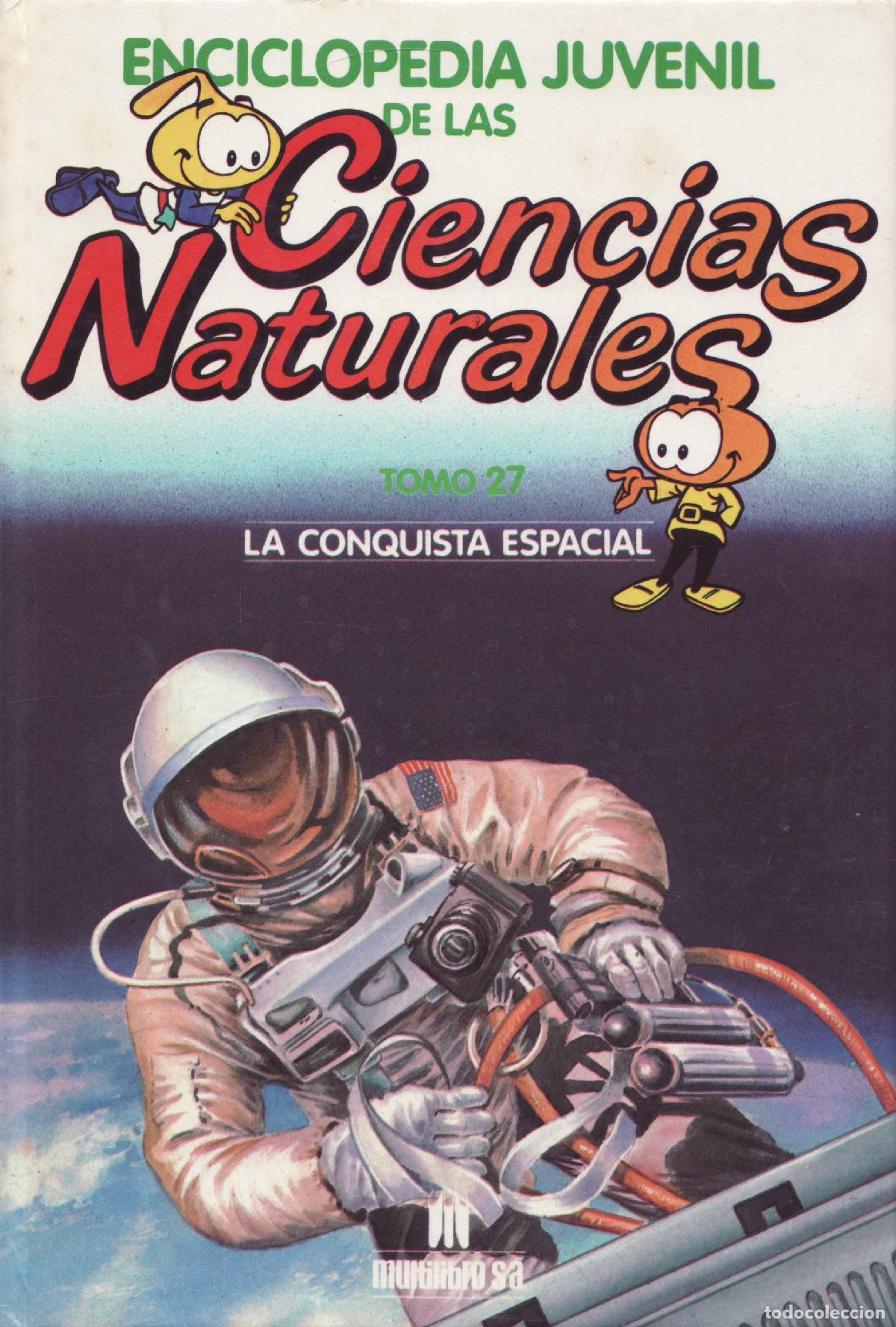 Libros de segunda mano: La conquista espacial - Llobet Colome, Ramon - Foto 1