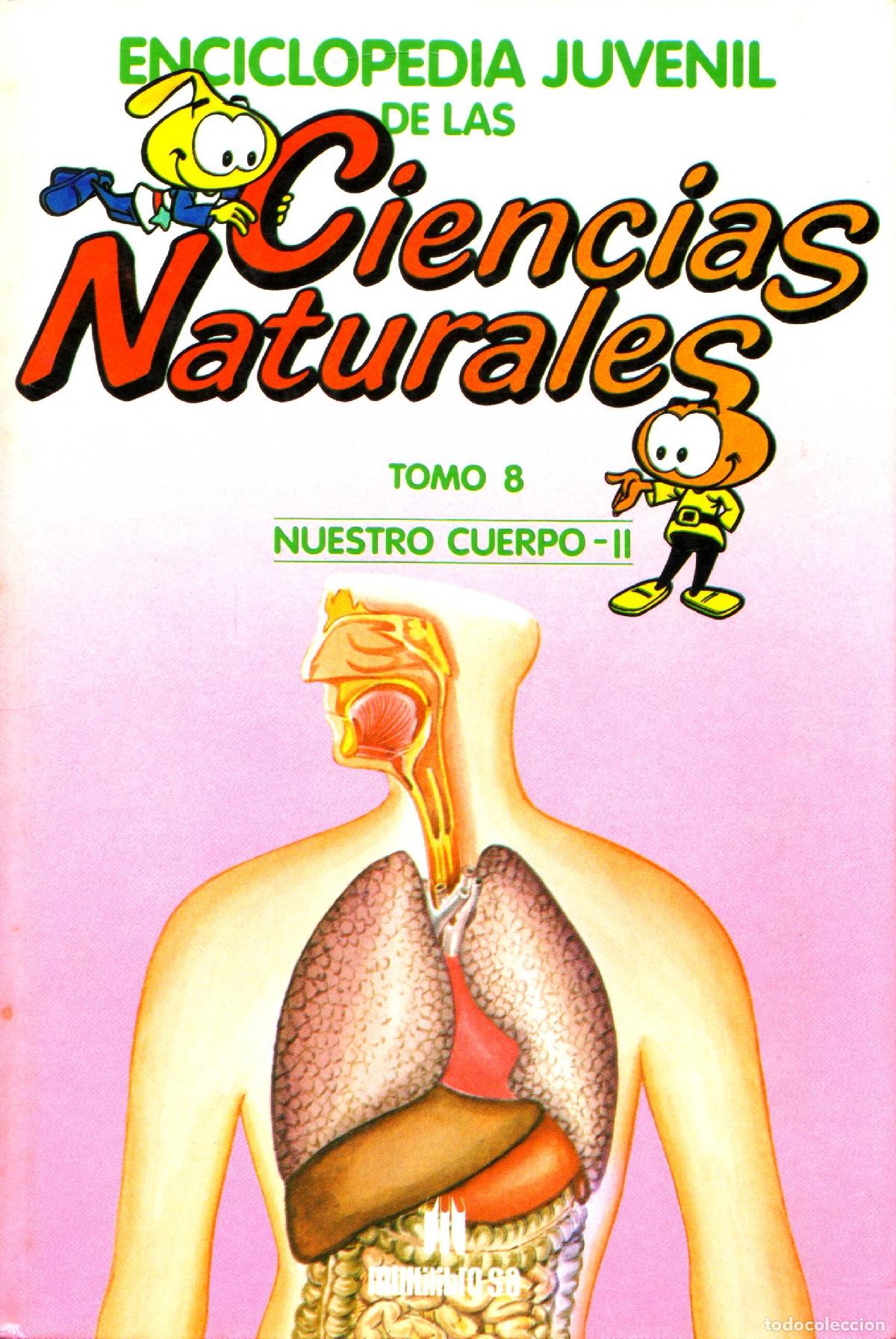Libros de segunda mano: Nuestro cuerpo (II) - Llobet Colome, Ramon - Foto 1