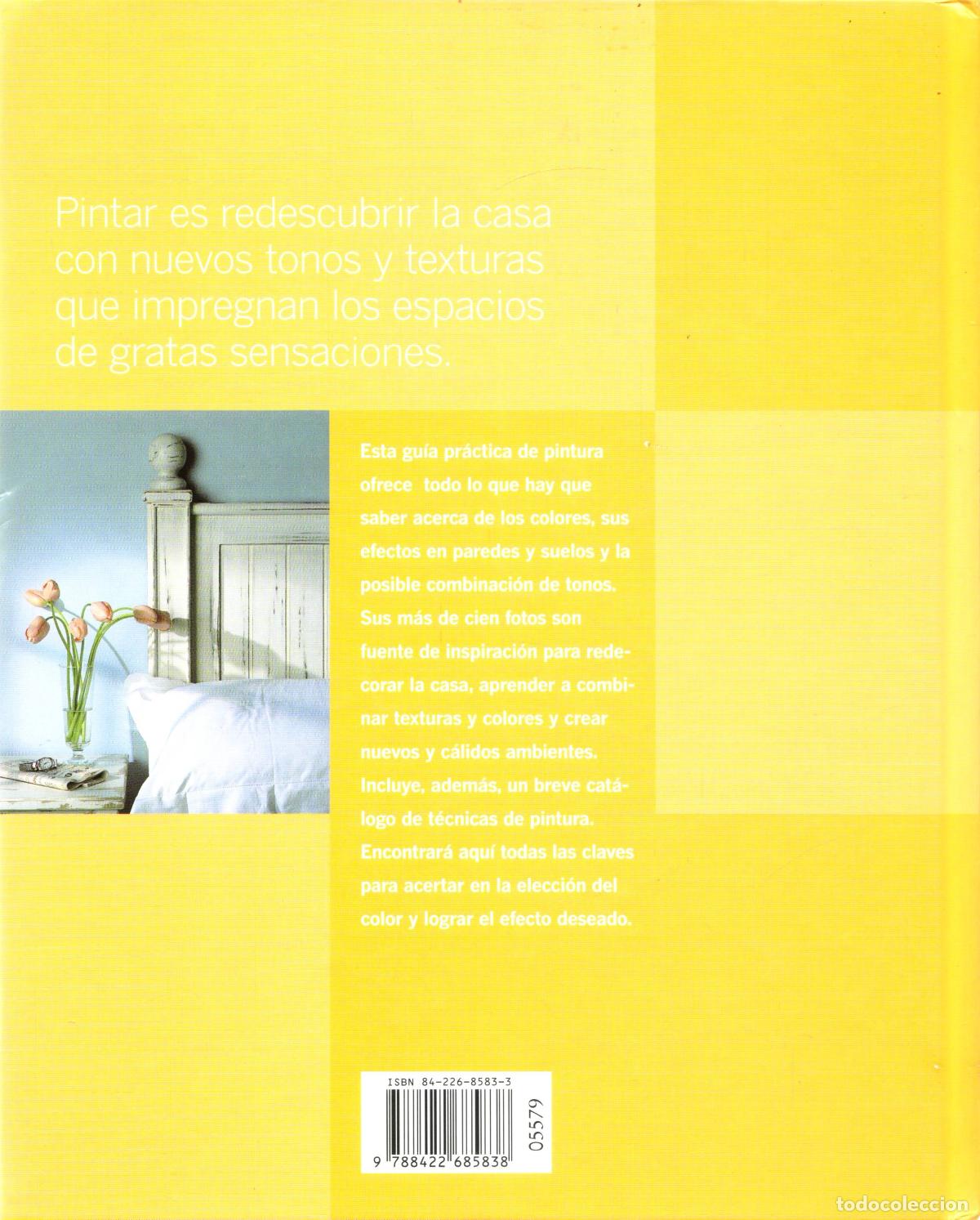 Libros de segunda mano: Secretos del color - Arjona, Isabel - Foto 3