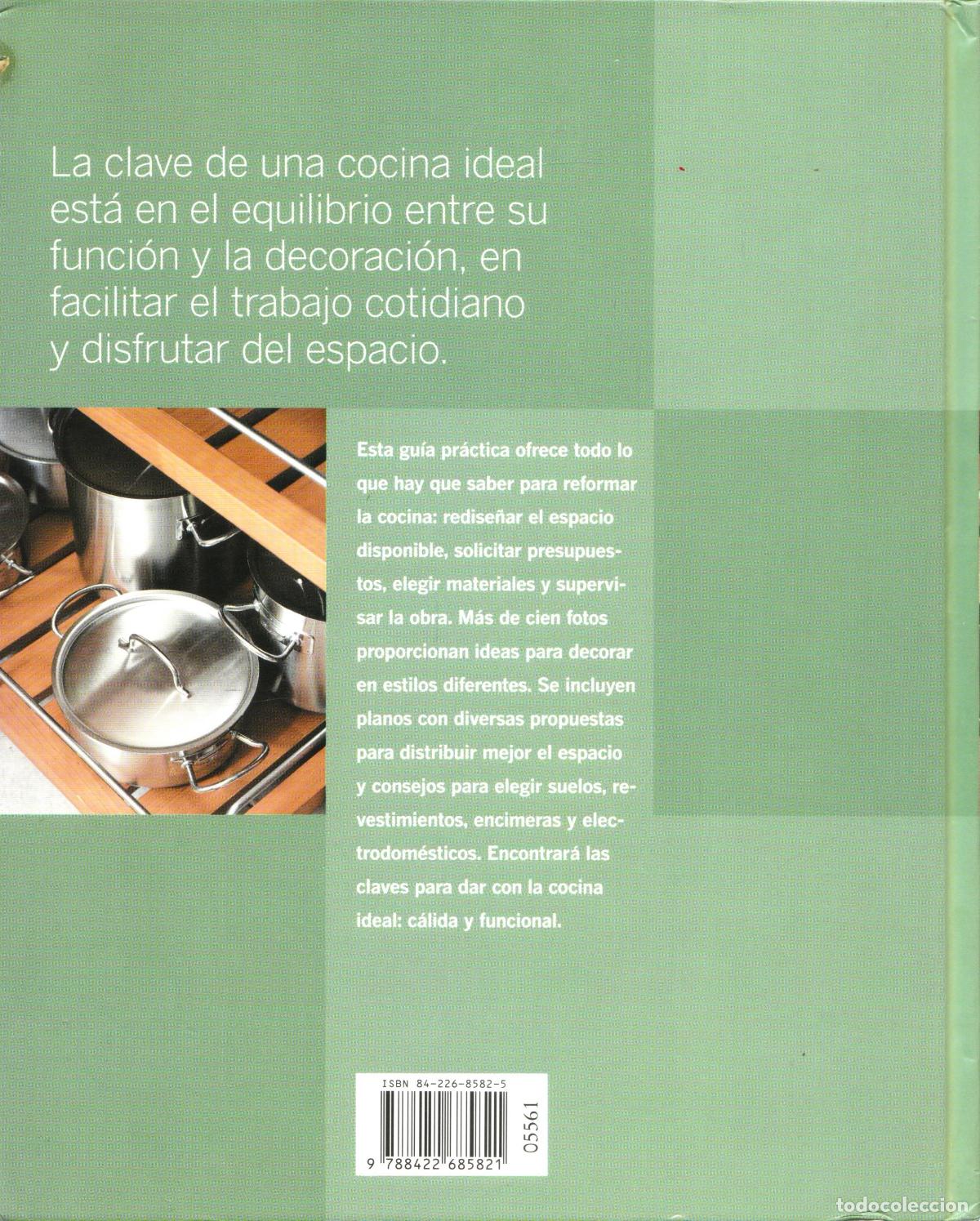 Libros de segunda mano: Una cocina ideal - Arjona, Isabel - Foto 2