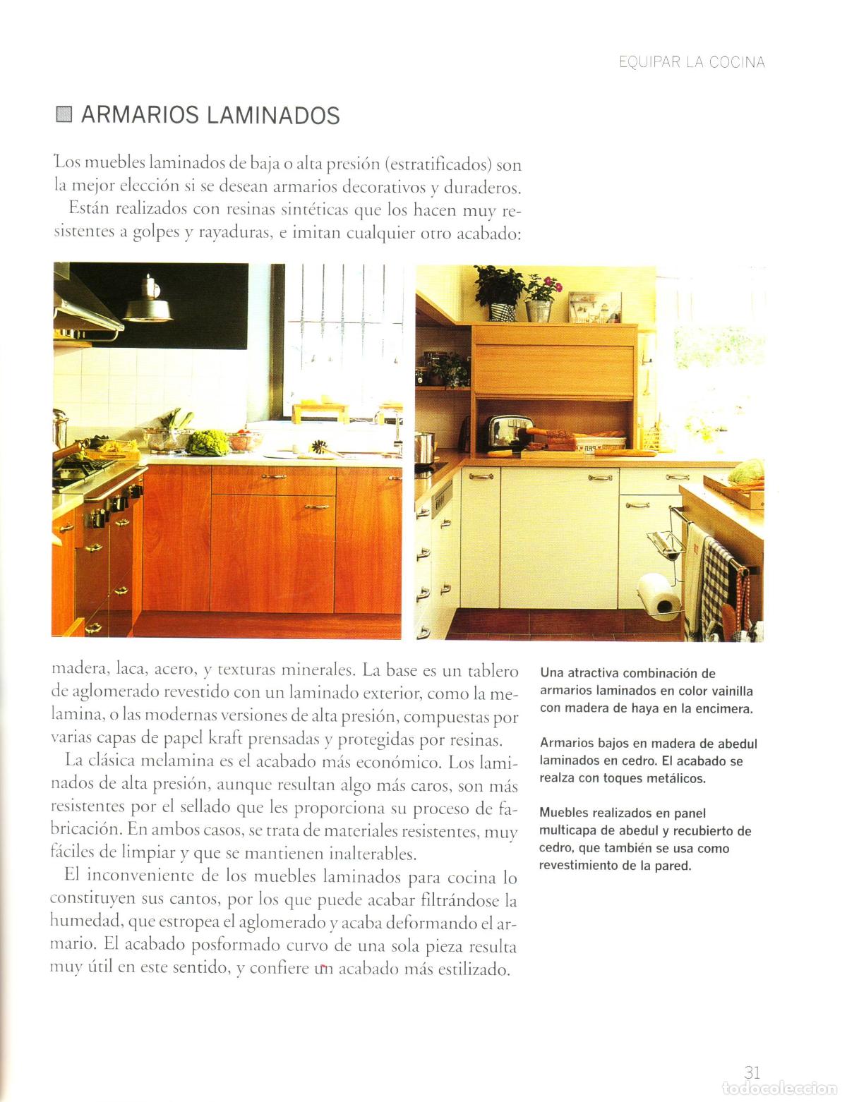 Libros de segunda mano: Una cocina ideal - Arjona, Isabel - Foto 3