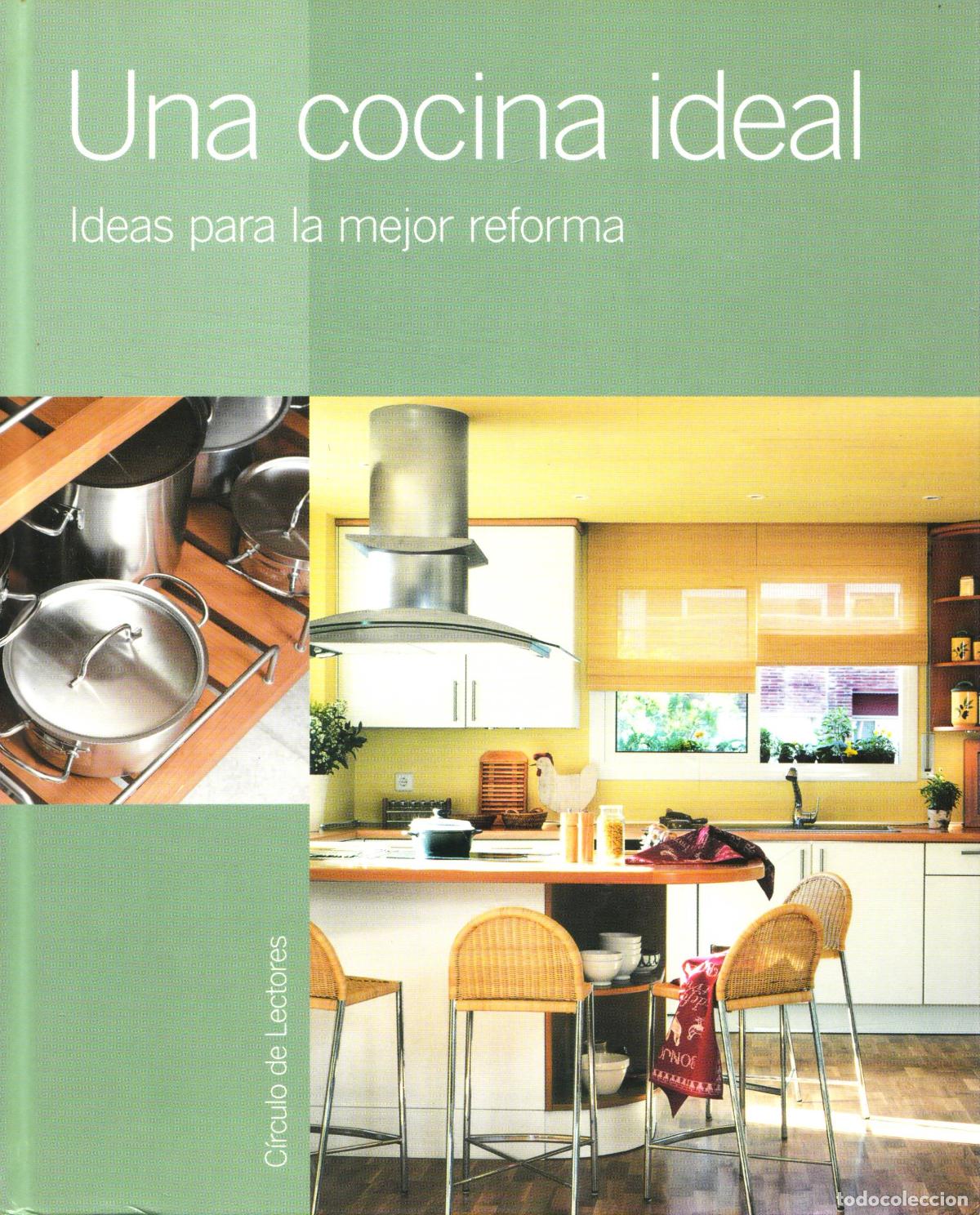 Libros de segunda mano: Una cocina ideal - Arjona, Isabel - Foto 1