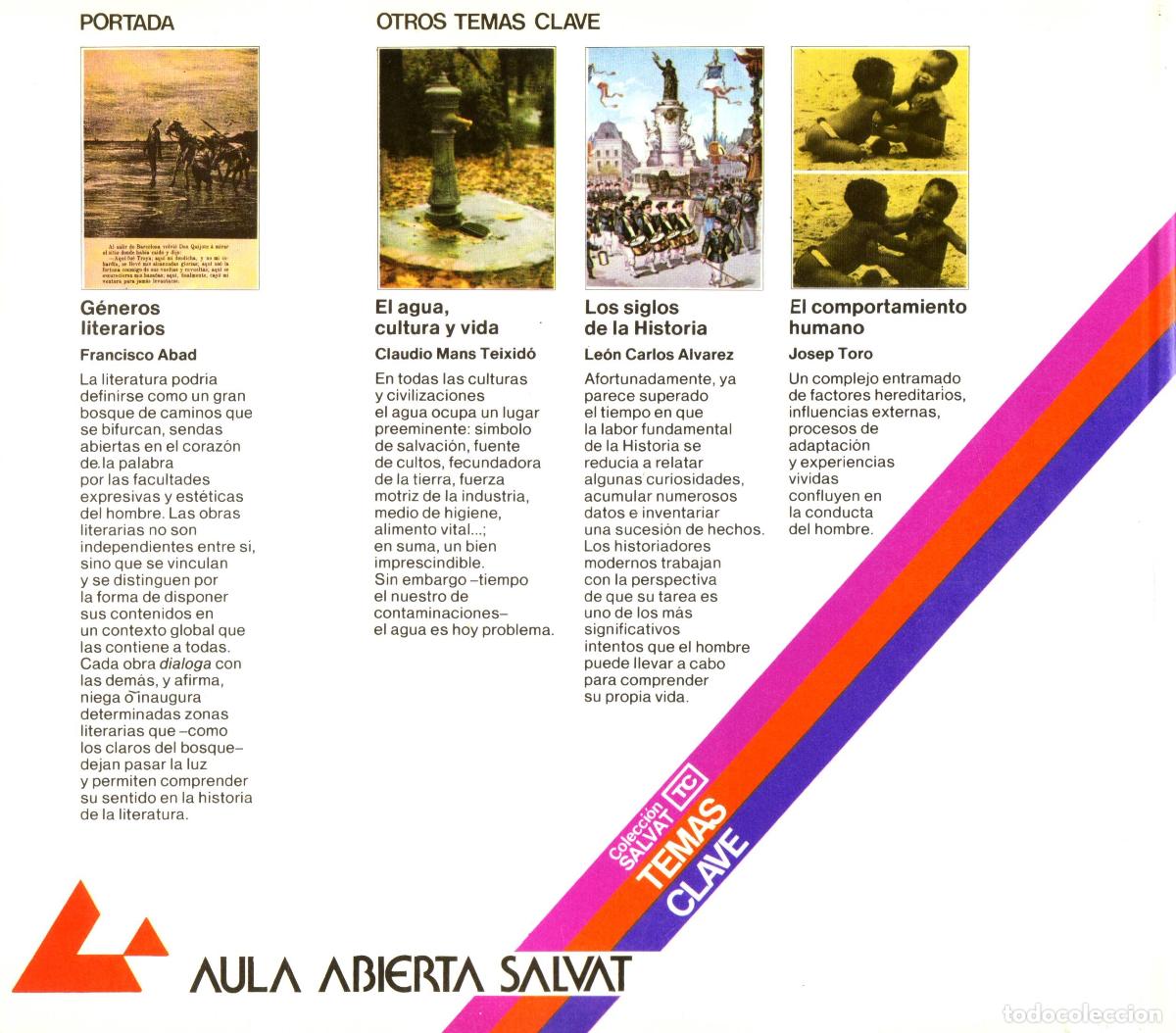 Libros de segunda mano: Generos literarios - Abad, Francisco - Foto 2