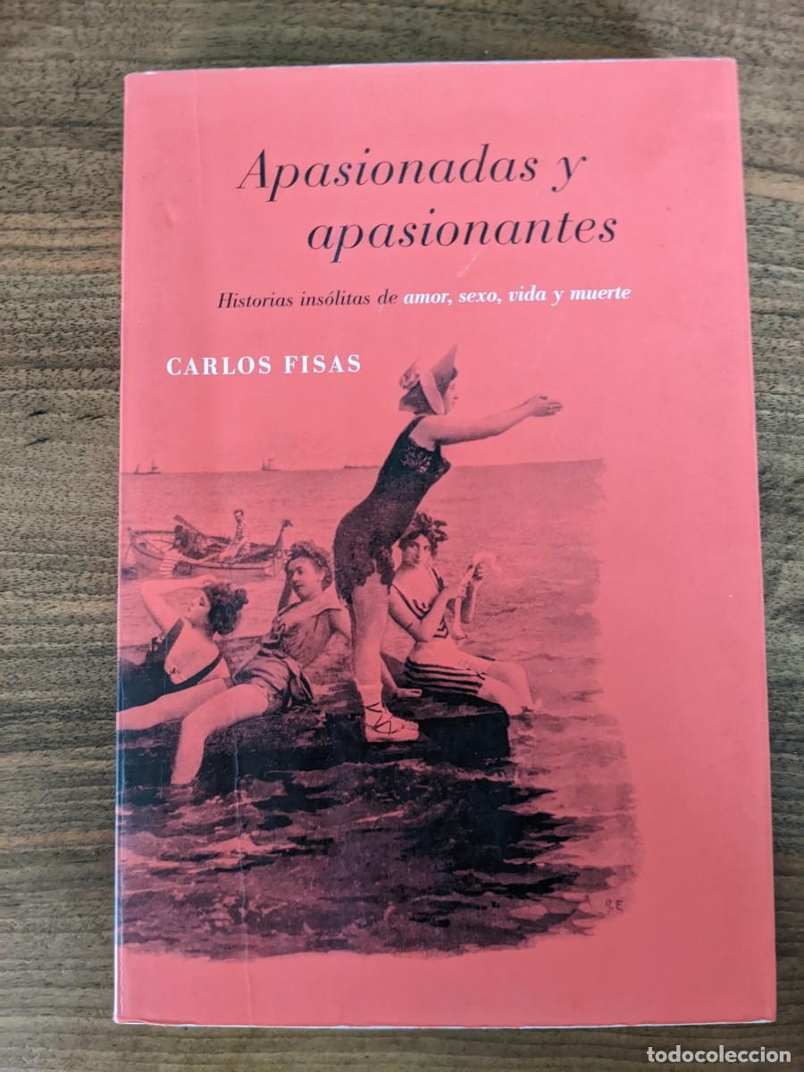 Libros de segunda mano: Apasionadas y apasionantes - Foto 1