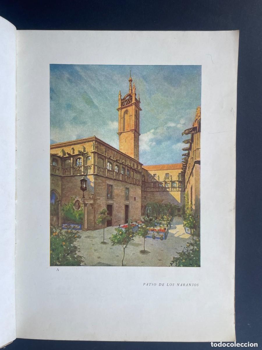 Libros de segunda mano: A&Ntilde;O 1929 - EL PALACIO DE LA DIPUTACION DE BARCELONA libros - Foto 4