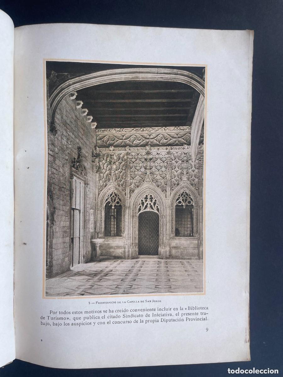 Libros de segunda mano: A&Ntilde;O 1929 - EL PALACIO DE LA DIPUTACION DE BARCELONA libros - Foto 7