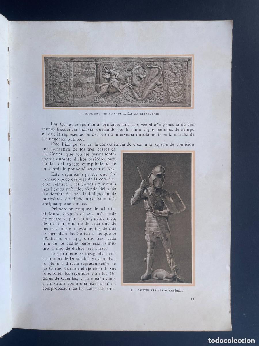 Libros de segunda mano: A&Ntilde;O 1929 - EL PALACIO DE LA DIPUTACION DE BARCELONA libros - Foto 8