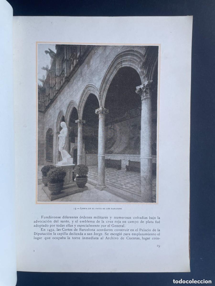 Libros de segunda mano: A&Ntilde;O 1929 - EL PALACIO DE LA DIPUTACION DE BARCELONA libros - Foto 9