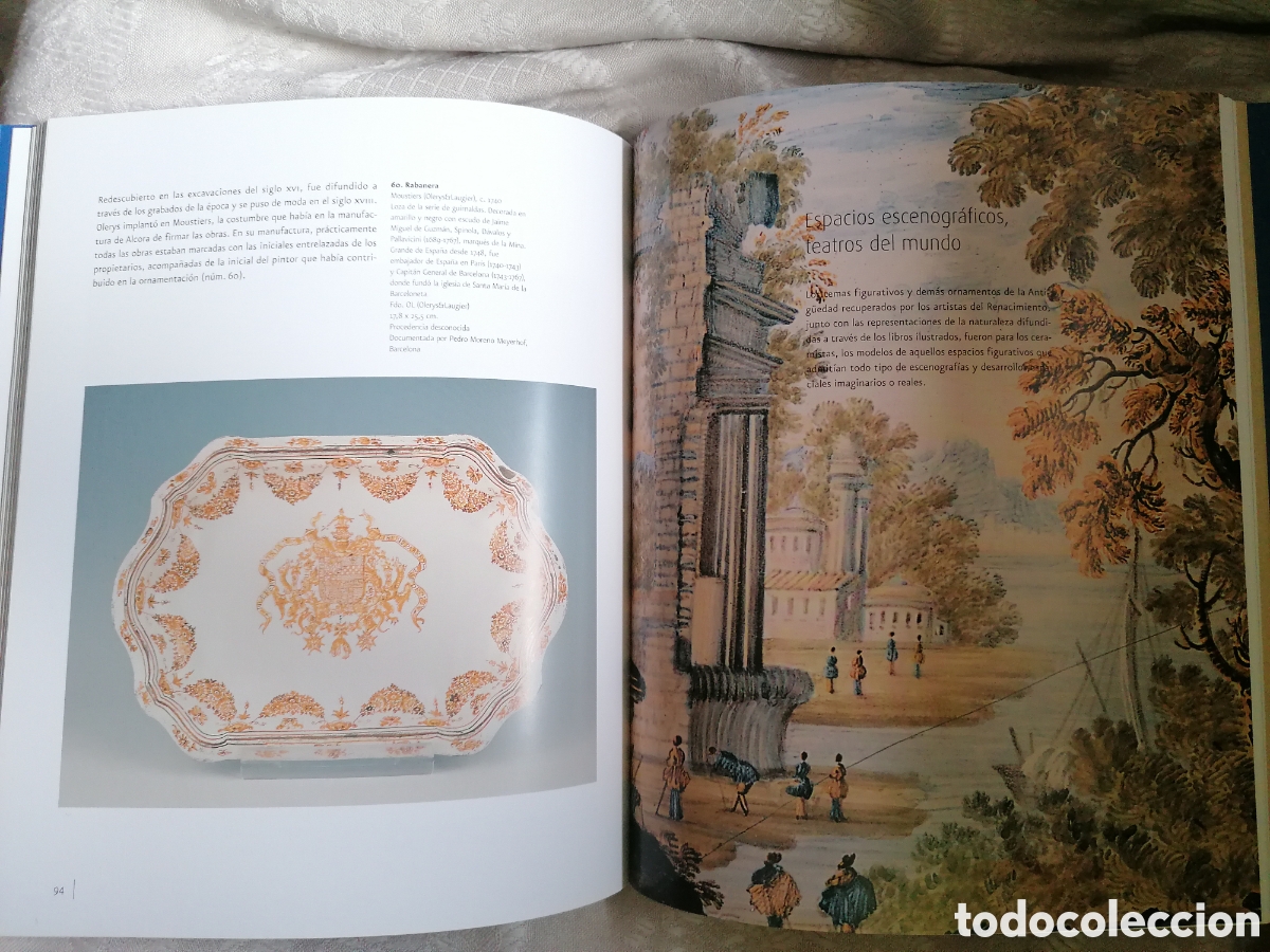 Libros de segunda mano: Entre Oriente y Occidente (cer&aacute;mica) - Foto 2