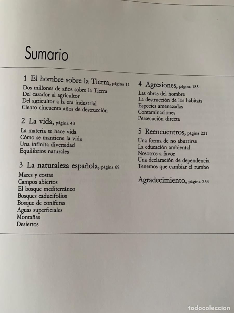 Libros de segunda mano: Espa&ntilde;a Herida de Joaqu&iacute;n Ara&uacute;jo - Foto 2