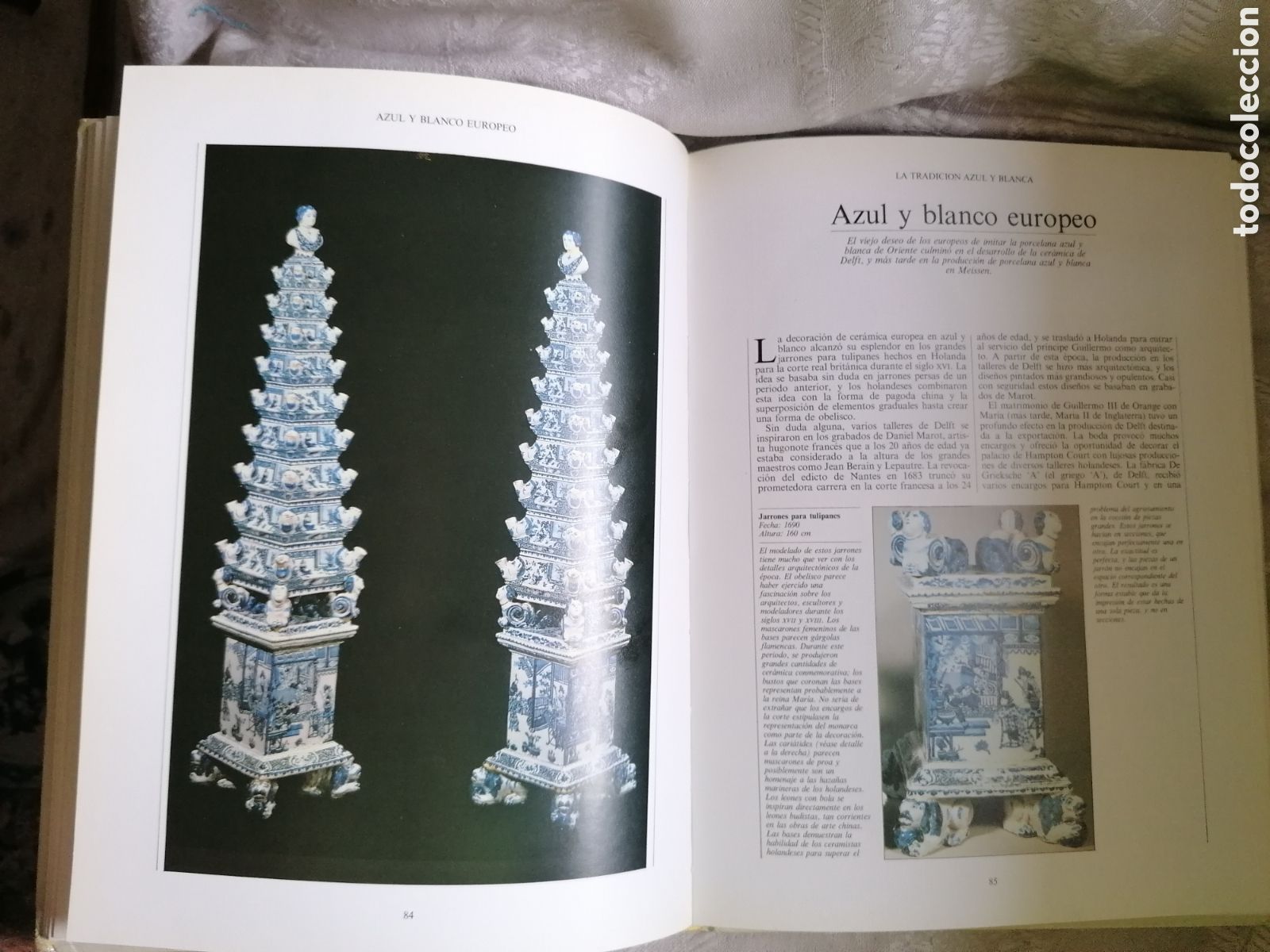 Libros de segunda mano: Alfarer&iacute;a y cer&aacute;mica - Foto 2