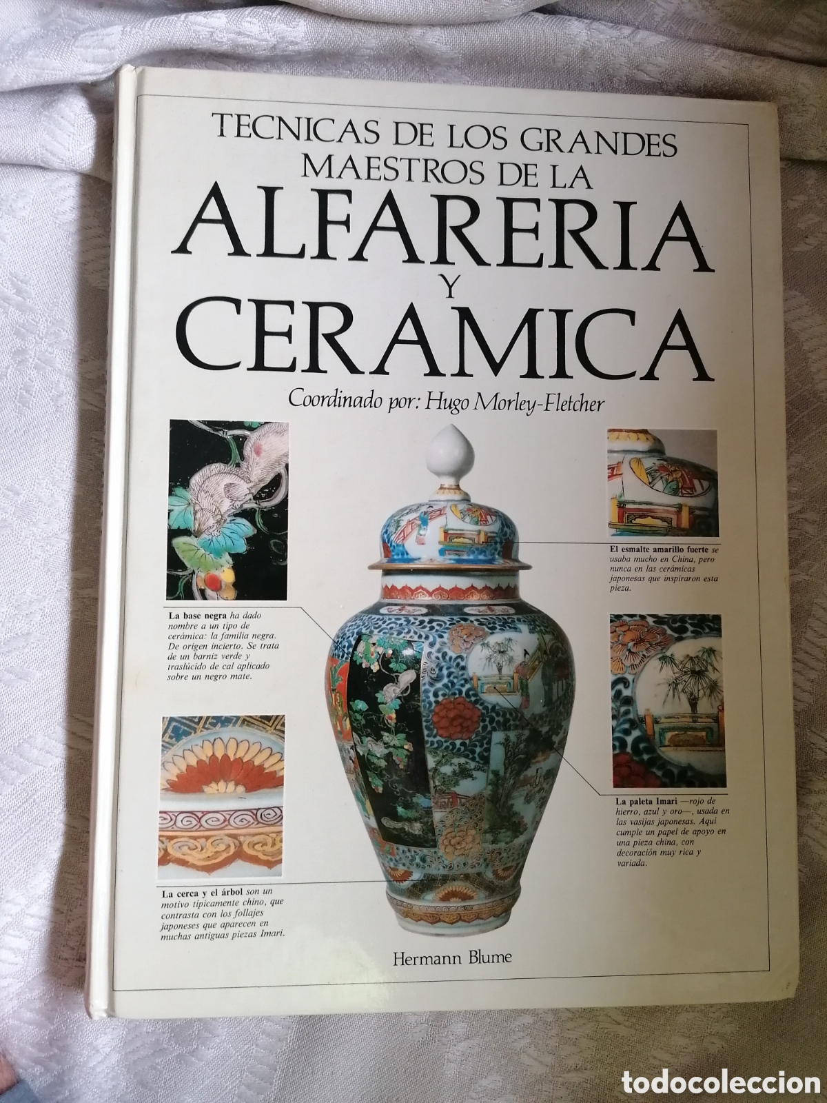 Libros de segunda mano: Alfarer&iacute;a y cer&aacute;mica - Foto 1