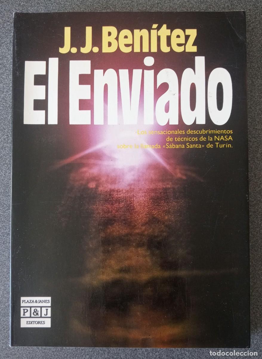 Libros de segunda mano: El Enviado J.J.Ben&iacute;tez - Foto 1