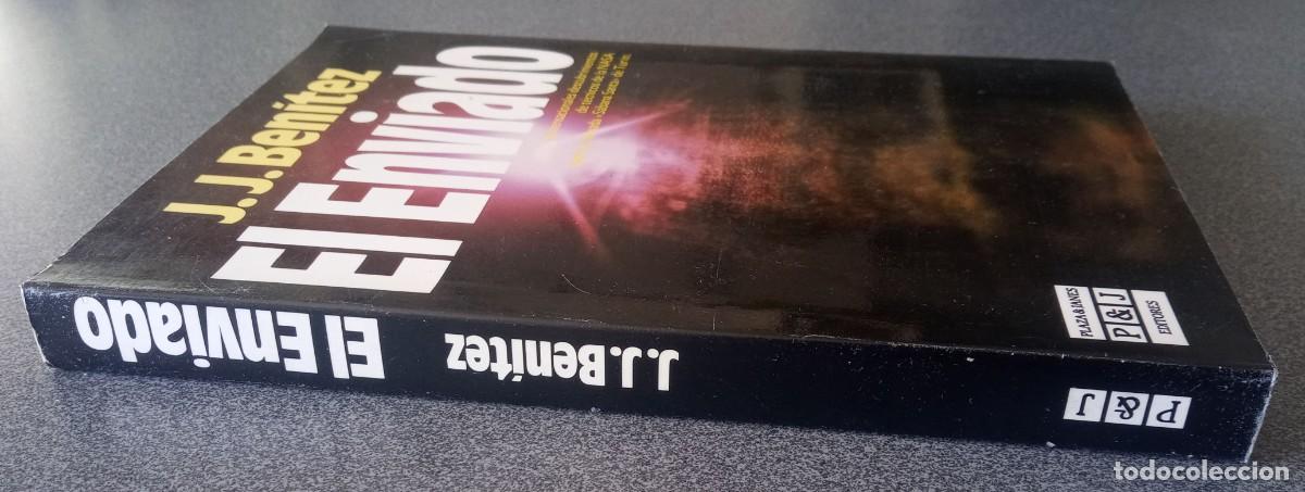 Libros de segunda mano: El Enviado J.J.Ben&iacute;tez - Foto 2