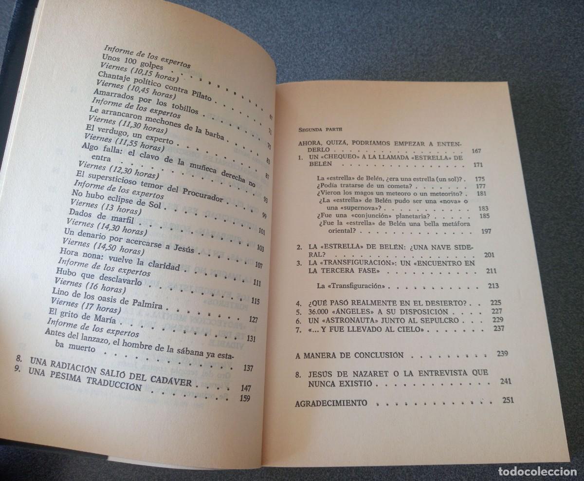 Libros de segunda mano: El Enviado J.J.Ben&iacute;tez - Foto 5