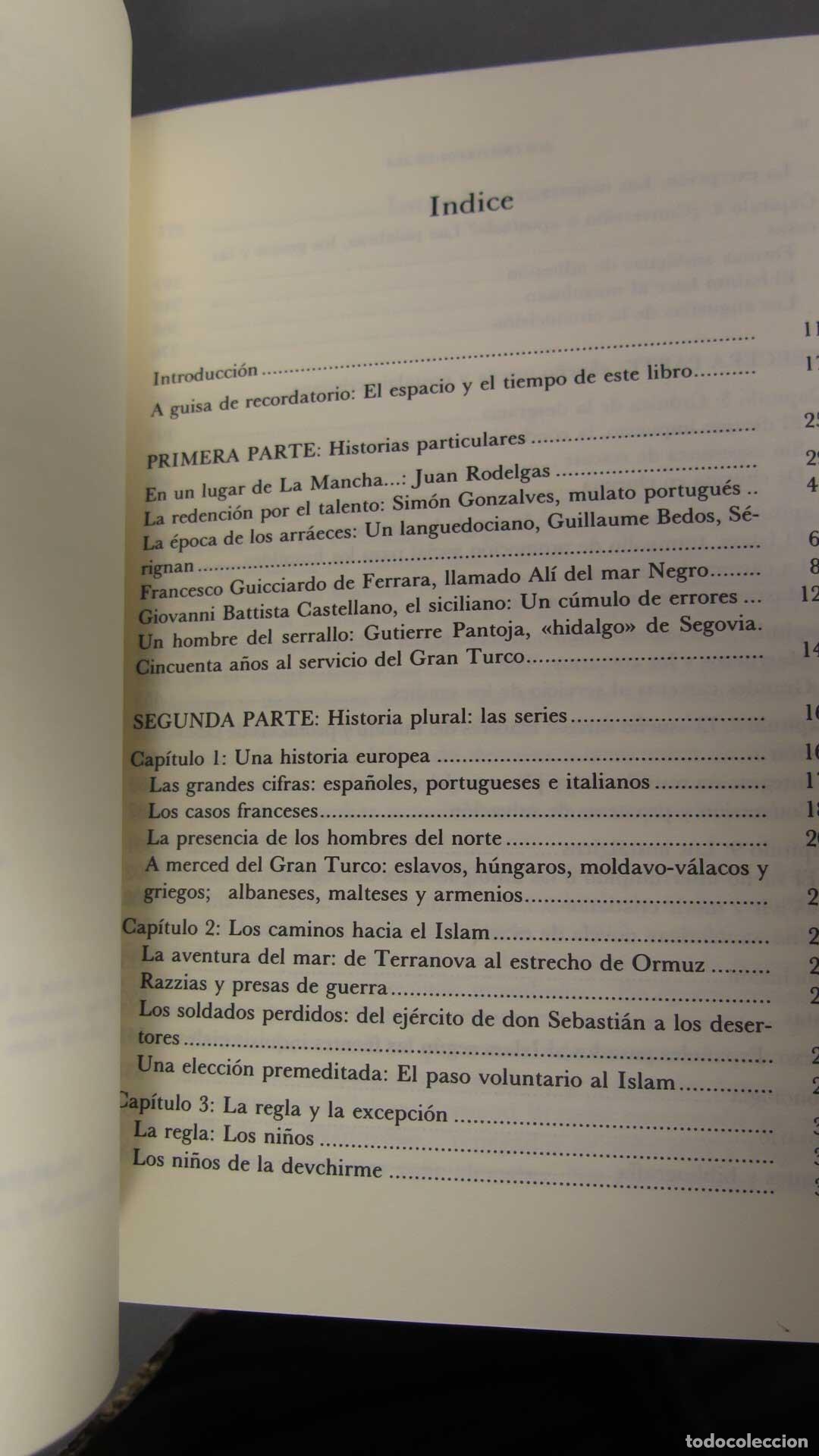 Libros de segunda mano: Los cristianos de Al&aacute;. Bennassar - Foto 2