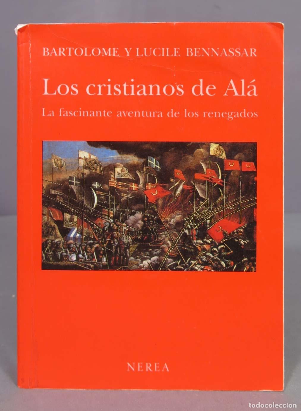 Libros de segunda mano: Los cristianos de Al&aacute;. Bennassar - Foto 1