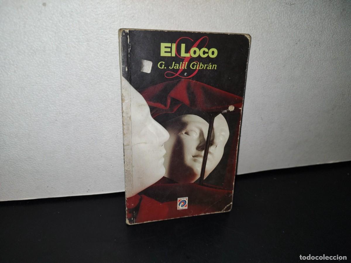 Libros de segunda mano: 78- EL LOCO - G. JALIL GIBR&Aacute;N - Foto 1