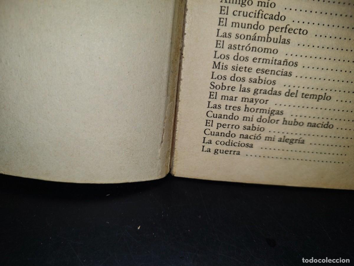 Libros de segunda mano: 78- EL LOCO - G. JALIL GIBR&Aacute;N - Foto 6