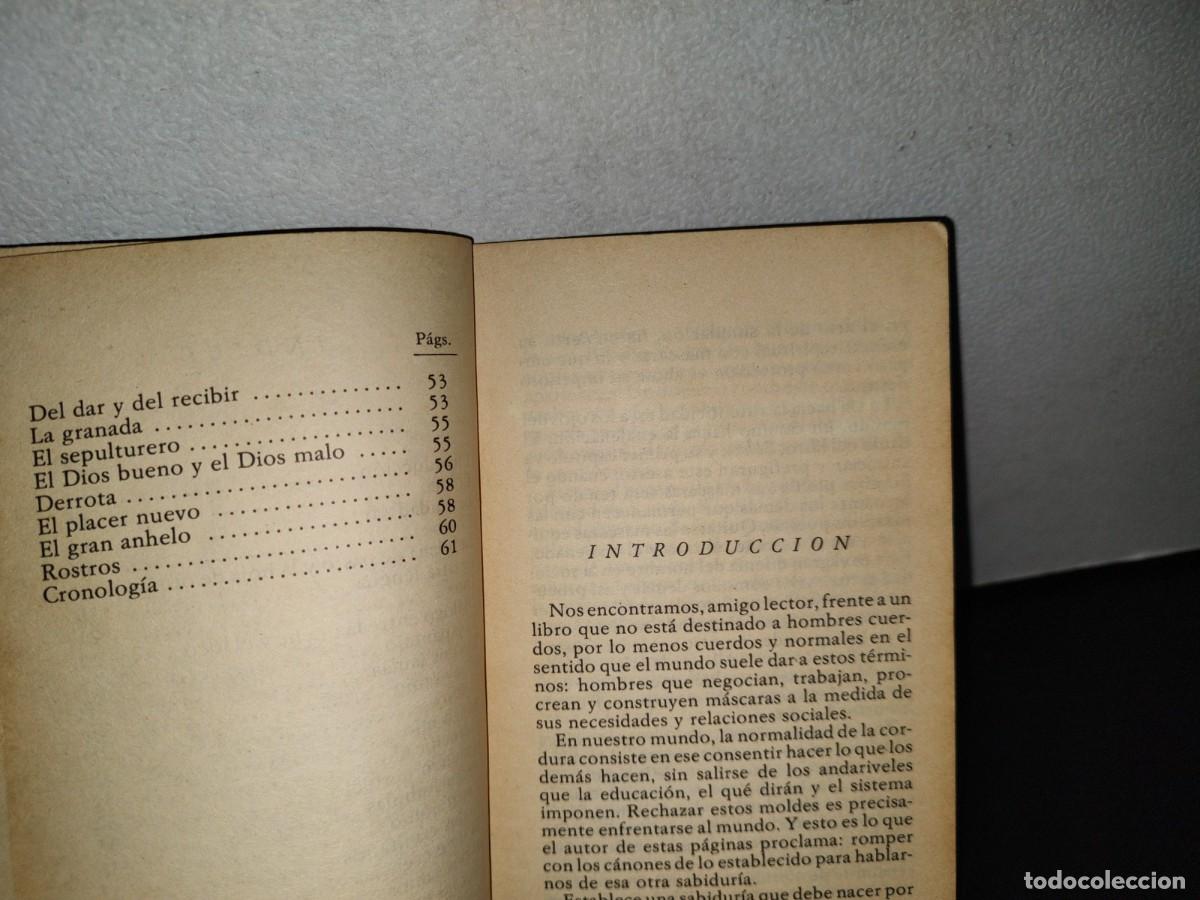 Libros de segunda mano: 78- EL LOCO - G. JALIL GIBR&Aacute;N - Foto 7