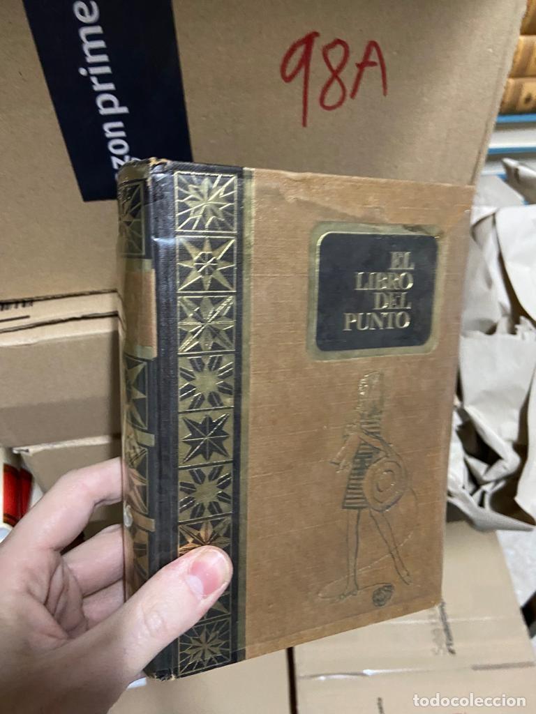Libros de segunda mano: 98A EL LIBRO DEL PUNTO - Foto 1