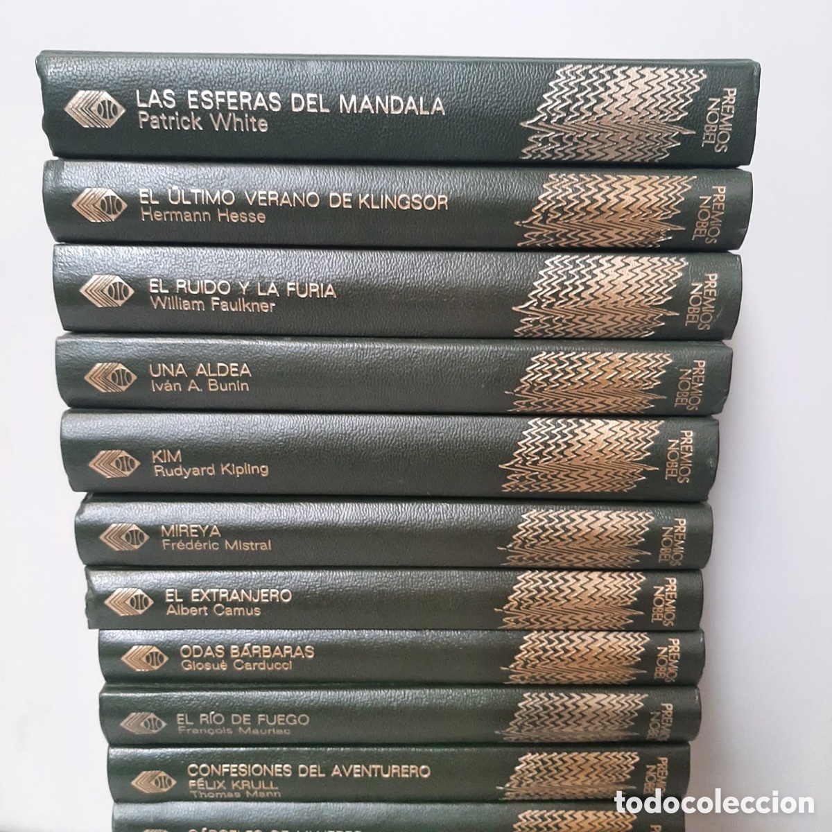 Libros de segunda mano: Libros premios Nobel - Foto 3