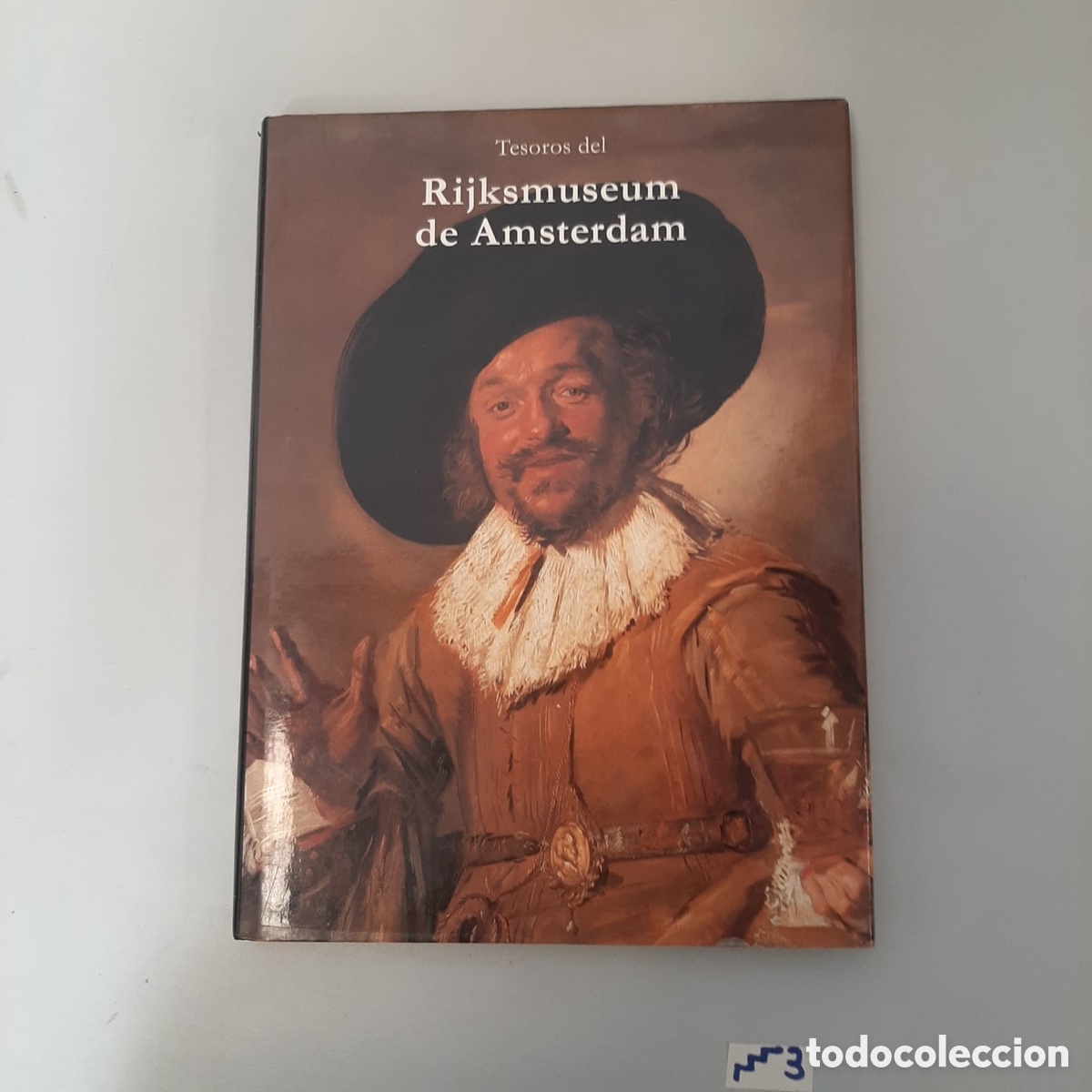 Libros de segunda mano: Tesoros del Rijksmuseum de Amsterdam - Foto 1