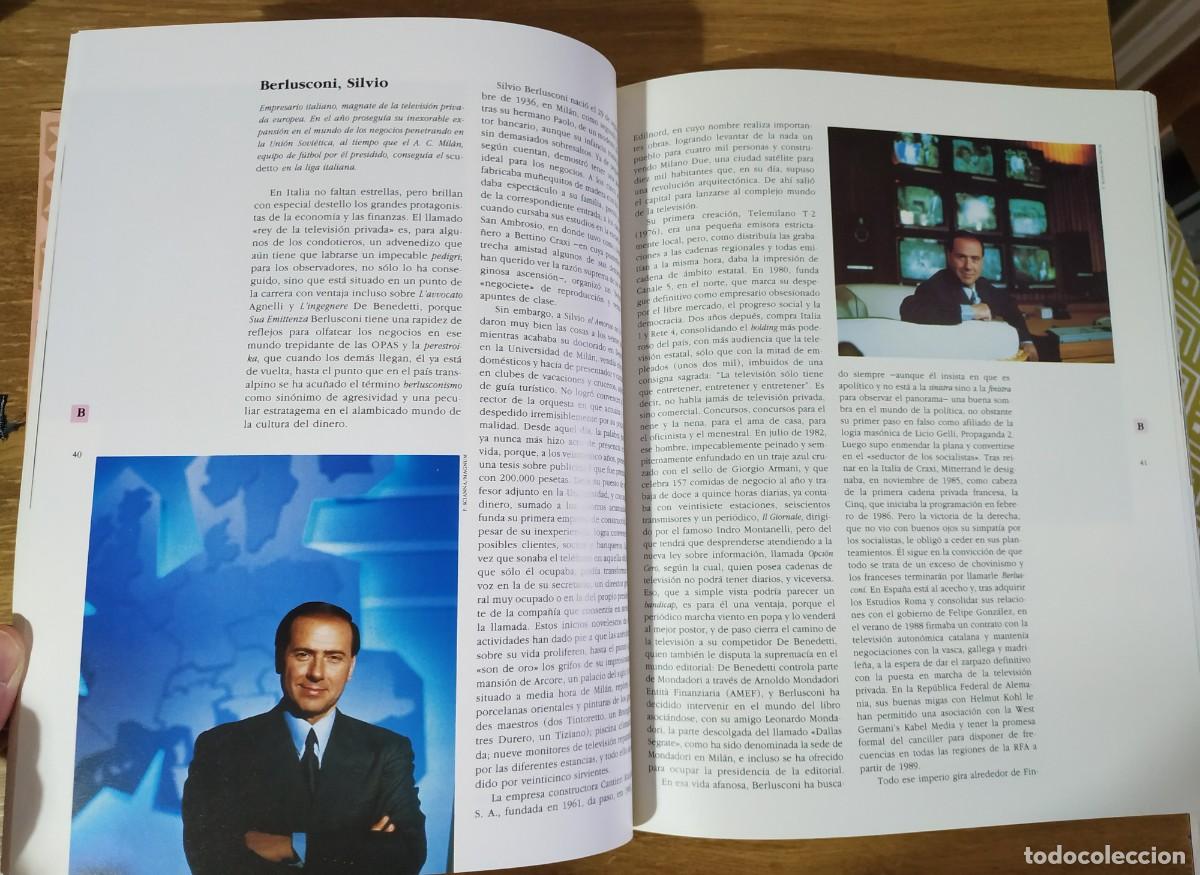 Libros de segunda mano: P&oacute;ker de Paces Protagonistas de 1988 - Difusora Internacional - Foto 3