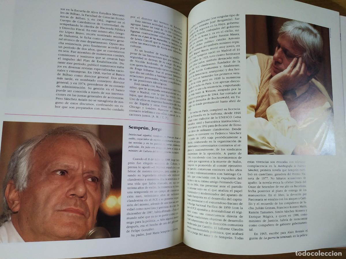 Libros de segunda mano: P&oacute;ker de Paces Protagonistas de 1988 - Difusora Internacional - Foto 4