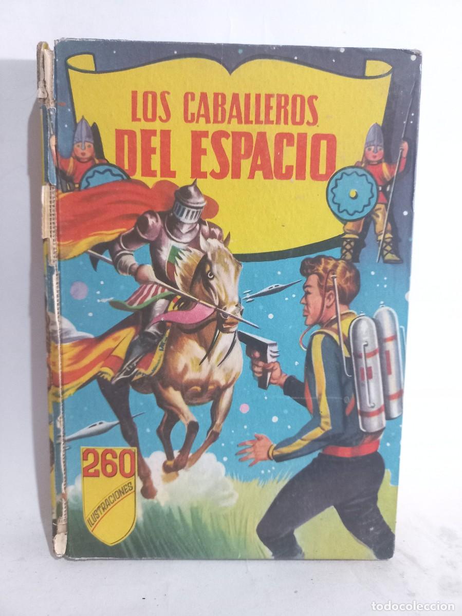 Libros de segunda mano: Carlos Alvear - Los Caballeros del Espacio - 1959 - Foto 1