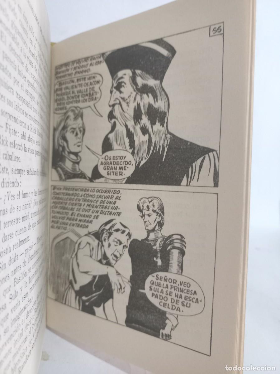 Libros de segunda mano: Carlos Alvear - Los Caballeros del Espacio - 1959 - Foto 3