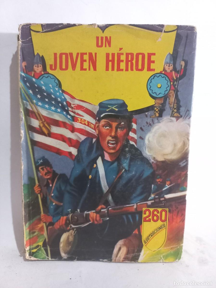 Libros de segunda mano: Stephen Crane - Un Joven H&eacute;roe - 1959 - Foto 1