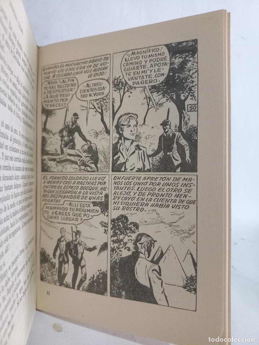 Libros de segunda mano: Stephen Crane - Un Joven H&eacute;roe - 1959 - Foto 3
