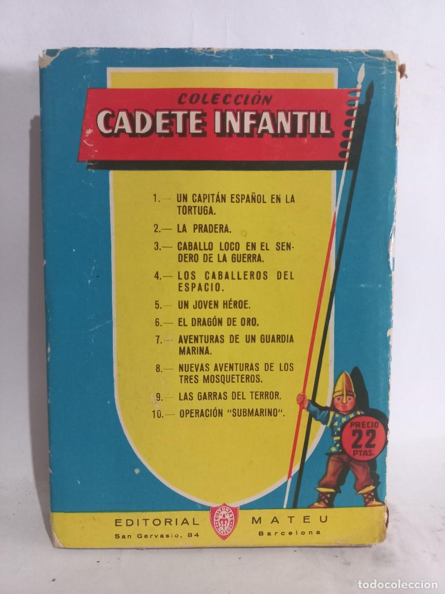 Libros de segunda mano: Stephen Crane - Un Joven H&eacute;roe - 1959 - Foto 4