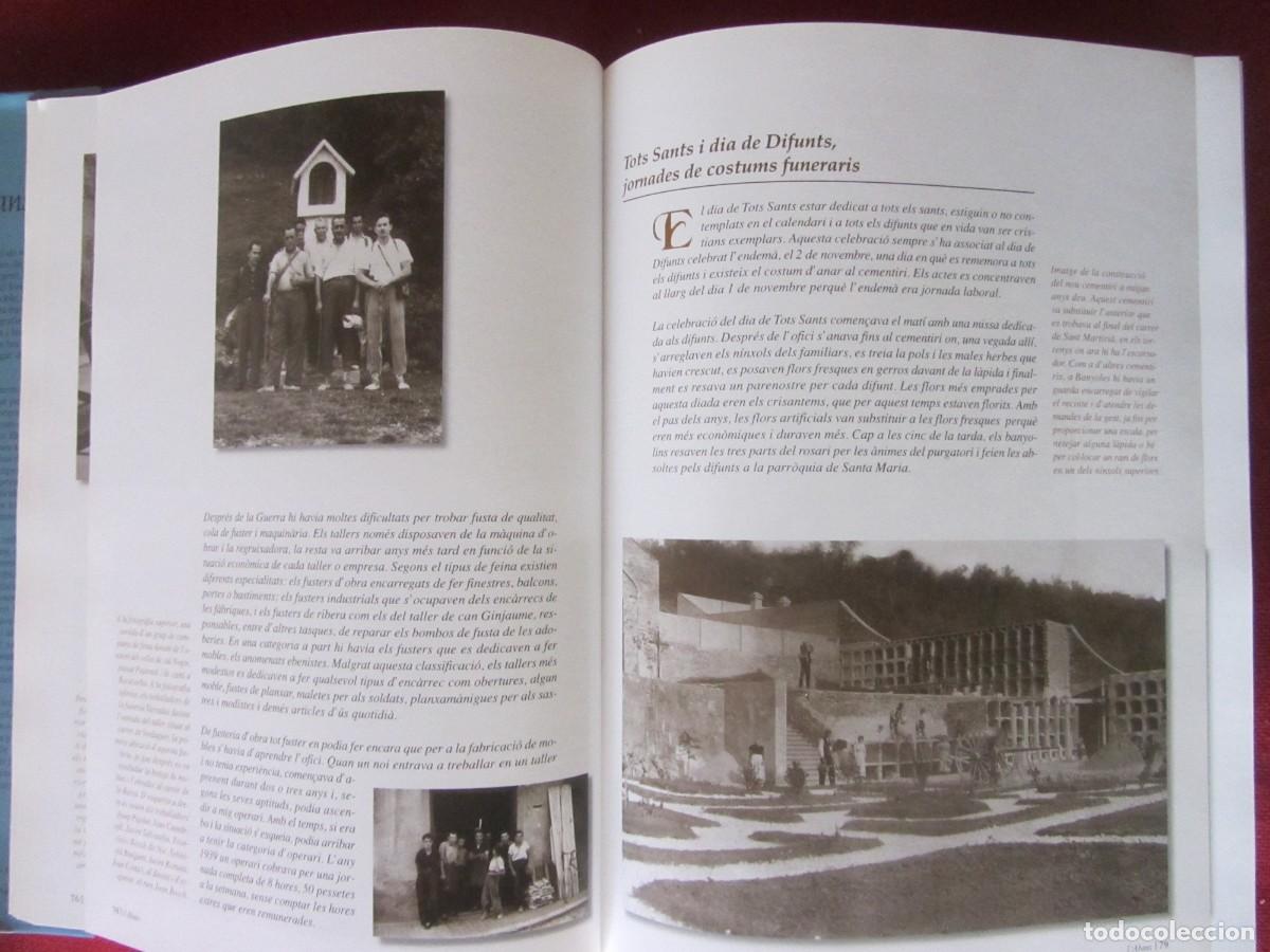 Libros de segunda mano: LABANS EL PLA DE LESTANY. RECULL GR&Agrave;FIC 1898-1965. ED. EFADOS. 2004 - Foto 3